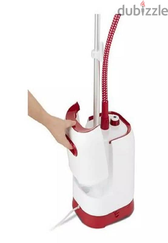 TEFAL GARMENT STEAMER 7bd 1