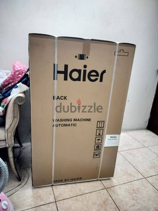 haier 0