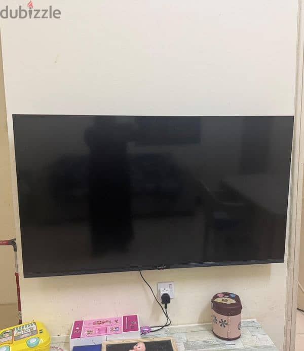 National 55" Smart TV 2