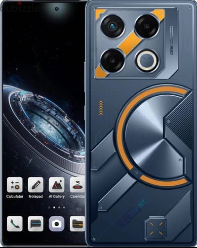 infnix gt20 pro 12+12ram 256store