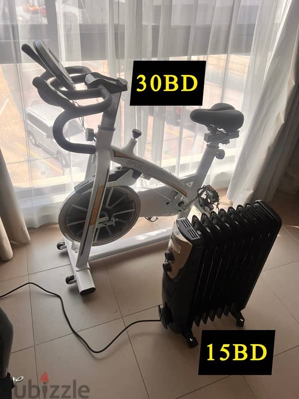 Gym equipment for sale 2