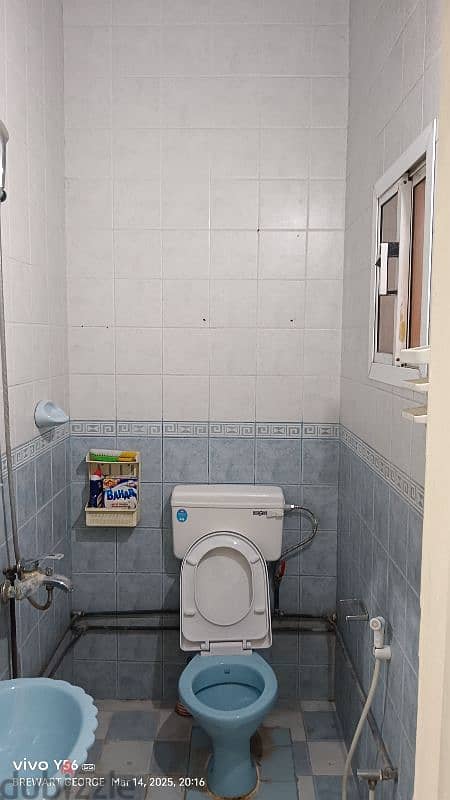 Single Room with Bathroom facilities 6