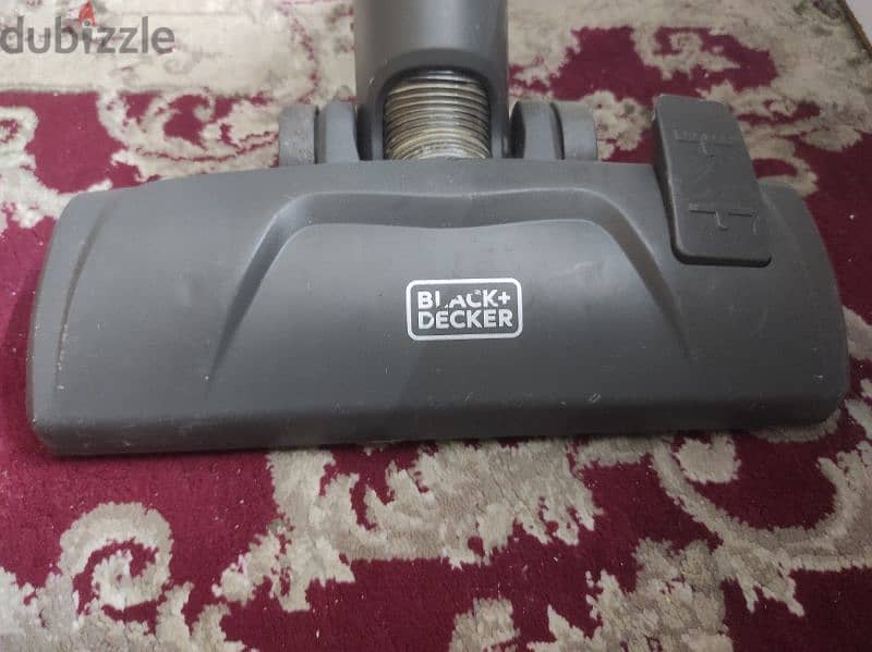 Black and decker 2000w  vacum cleaner  for sale 7