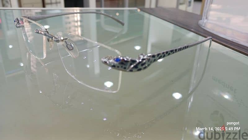 Cartier panther copy frame no box 4