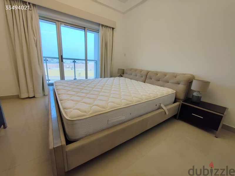 1bed fully furnished flat for BD 320 ONLY in the Amwaj Islands 6