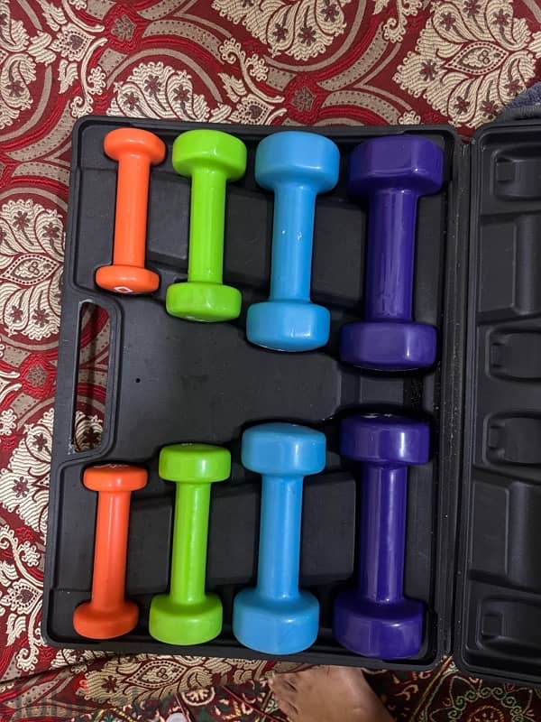 dumbells for girls 1