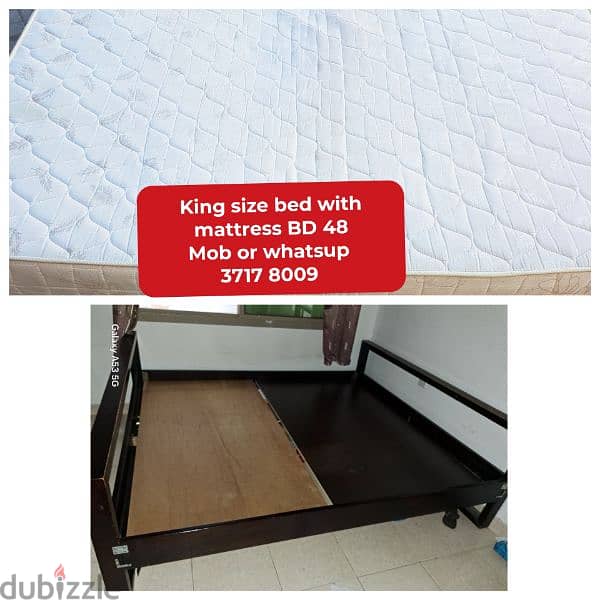 sofa cum bed and other household items for sale with delivery 1