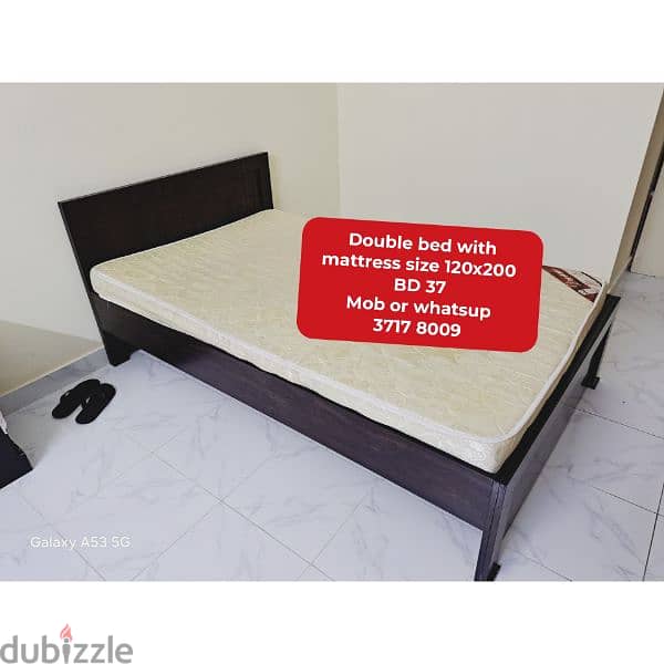 sofa cum bed and other household items for sale with delivery 10