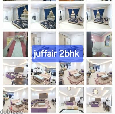 flat 2bhk juffair area