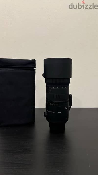 Lens Sigma 70-200mm F2.8 DG DN OS