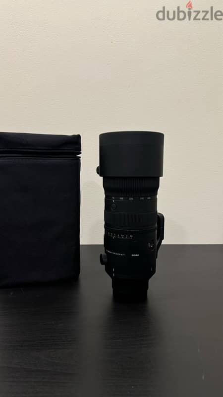 Lens Sigma 70-200mm F2.8 DG DN OS 0