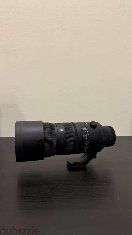 Lens Sigma 70-200mm F2.8 DG DN OS 3