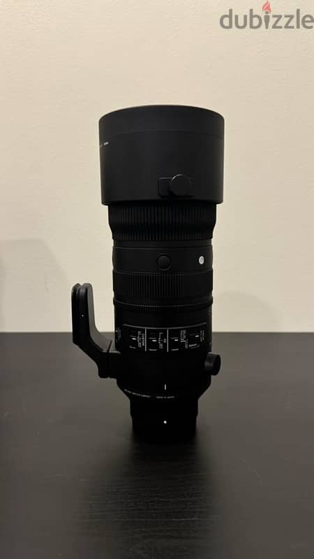 Lens Sigma 70-200mm F2.8 DG DN OS 4