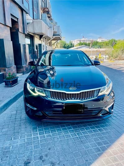 Kia Optima 2020 Model .