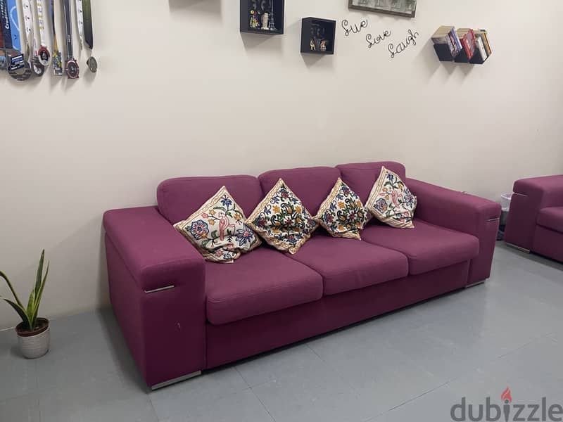 BHD 150 Sofa Set 3st+2st 0