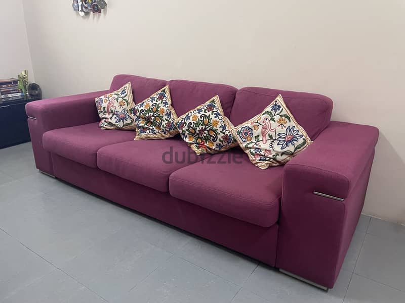 BHD 150 Sofa Set 3st+2st 2