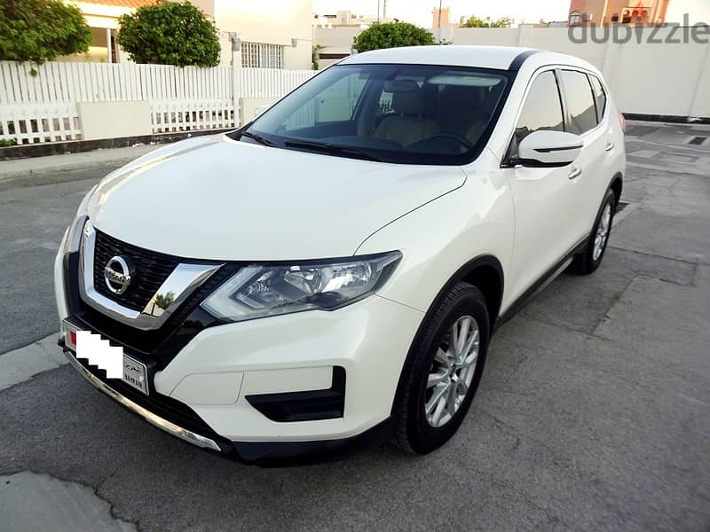 NISSAN X TRAIL SUV ZERO ACCIDENT FOR SALE AGENT MAINTAINED 5