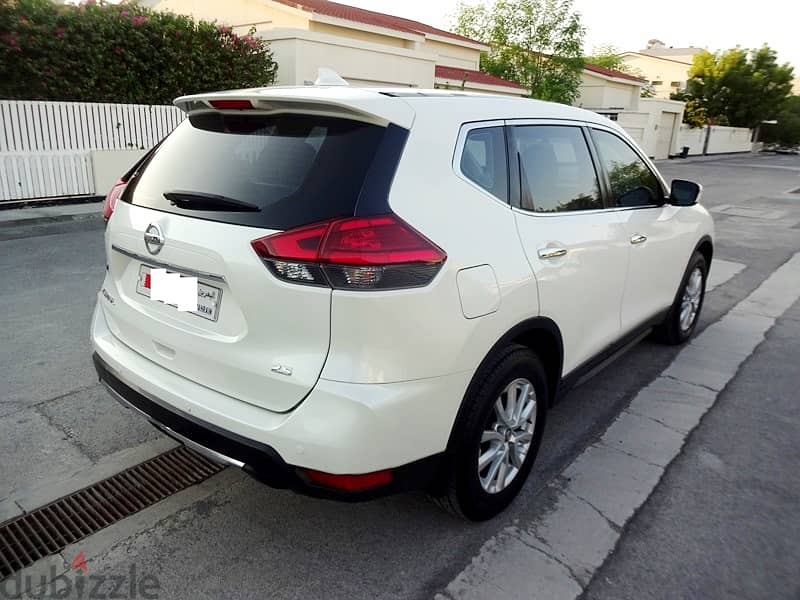 NISSAN X TRAIL SUV ZERO ACCIDENT FOR SALE AGENT MAINTAINED 6