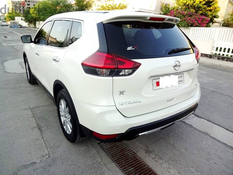 NISSAN X TRAIL SUV ZERO ACCIDENT FOR SALE AGENT MAINTAINED 7