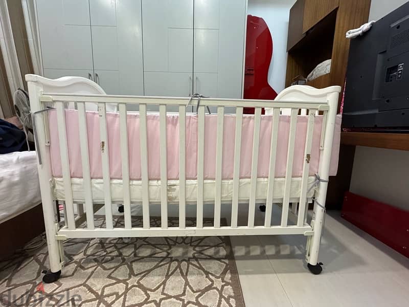 Baby Crib, feeding Chear, Baby Stroller, Garden Swing, Toys 15