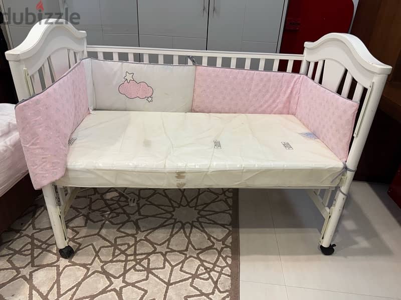 Baby Crib, feeding Chear, Baby Stroller, Garden Swing, Toys 16