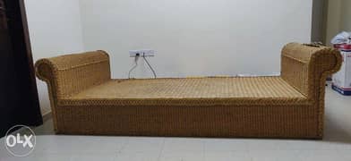 Bed for sale single cot size 0