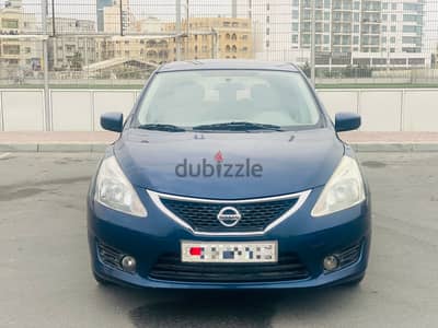 Nissan Tiida 2013 1.8, Full Option, Urgent Sale 34344863