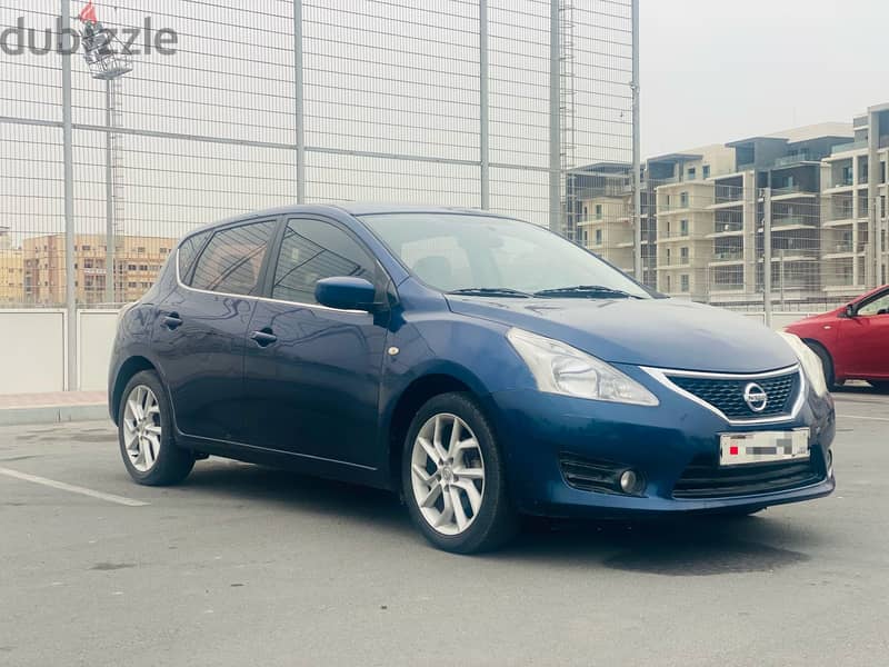 Nissan Tiida 2013 1.8, Full Option, Urgent Sale 34344863 1