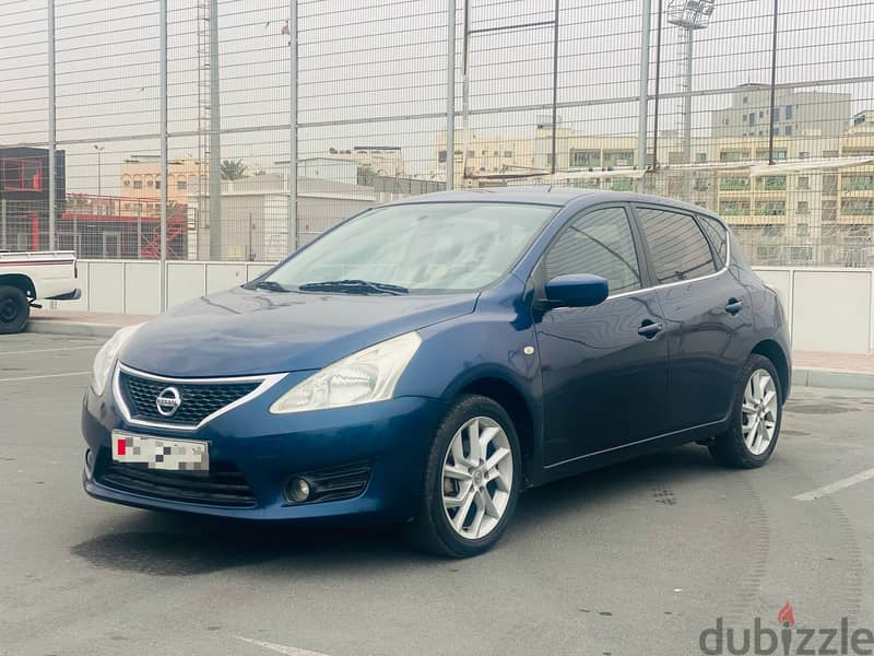 Nissan Tiida 2013 1.8, Full Option, Urgent Sale 34344863 2