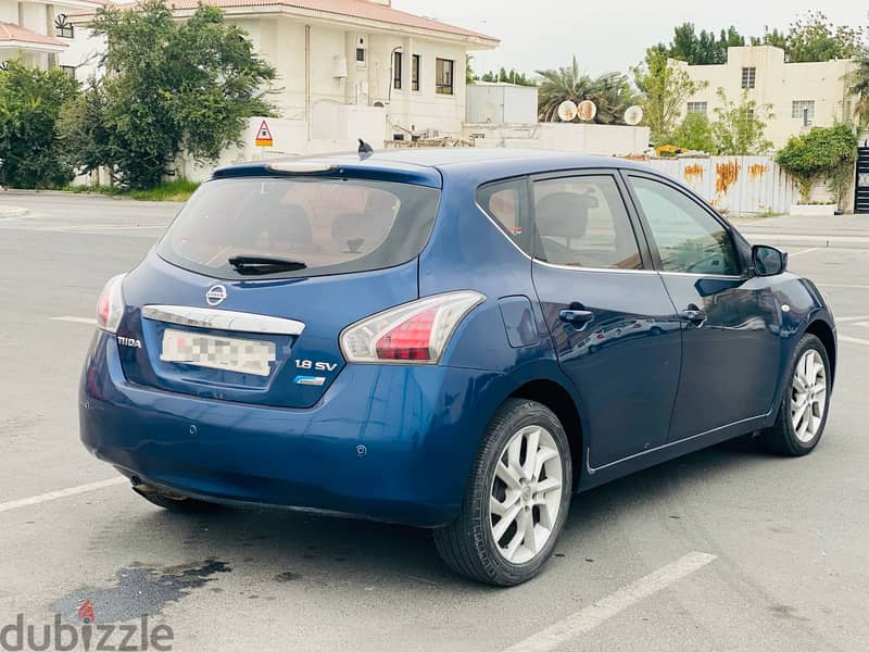 Nissan Tiida 2013 1.8, Full Option, Urgent Sale 34344863 3