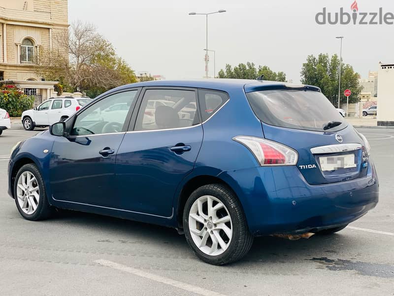 Nissan Tiida 2013 1.8, Full Option, Urgent Sale 34344863 4