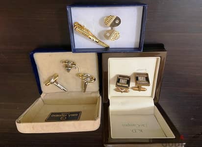 Mens Cuff-Links, Tie-Pins, sophiticated, stylish