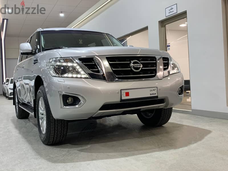 Nissan Patrol SE (146,000 Kms) 5