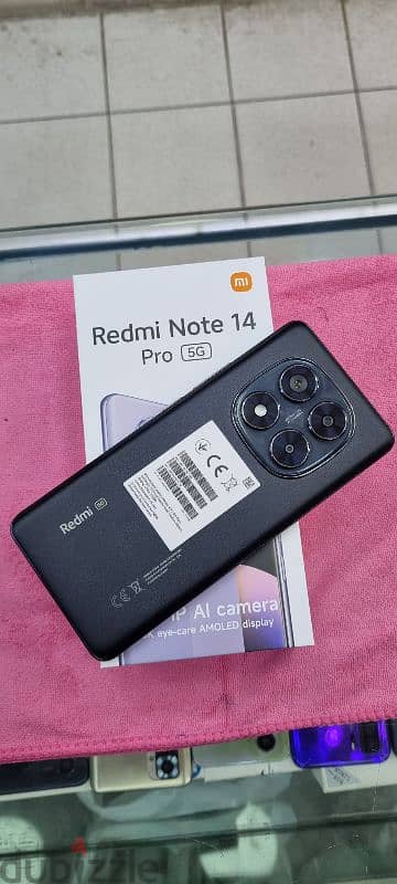 Redmi Note 14 Pro 5G 512GB 12GB RAM