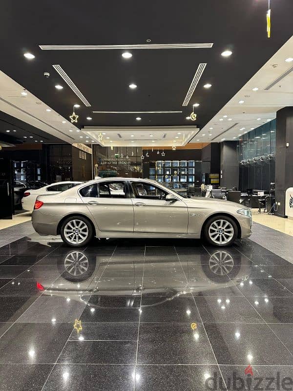 BMW 528i Model  2014 3