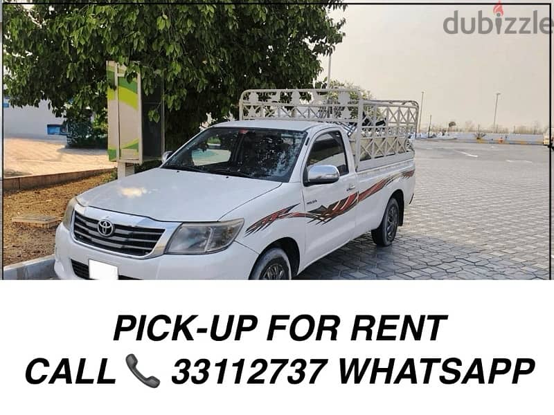 TOYOTA PICK-UP HILUX FOR RENT 33112736 1