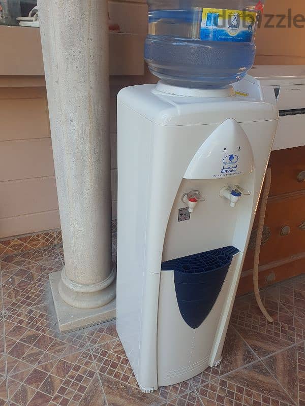 Almanhal water dispenser 2