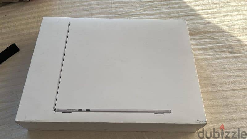 Macbook Air M2 15 inch 256 2