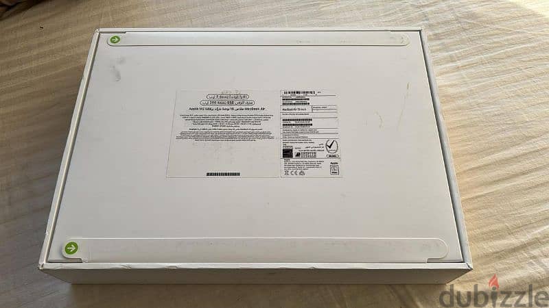 Macbook Air M2 15 inch 256 3