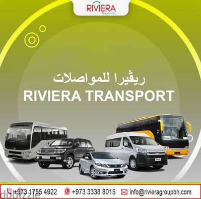 TRANSPORTATION & CARS FOR RENT