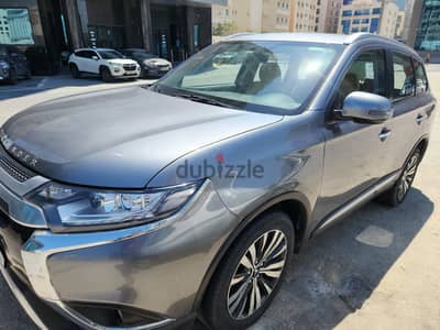 Mitsubishi Outlander 2020 2020