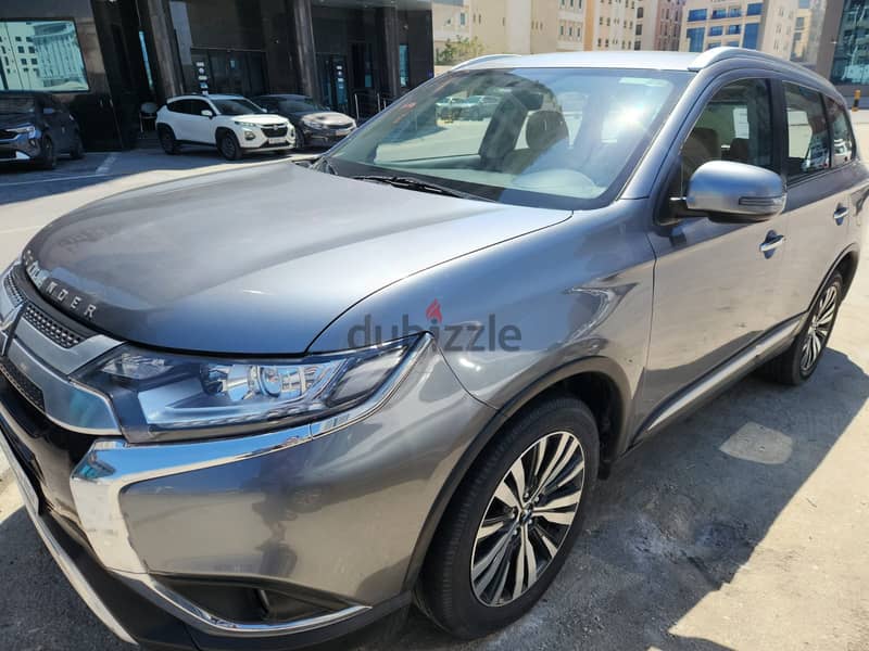 Mitsubishi Outlander 2020 2020 1