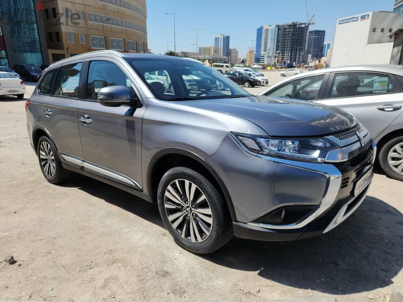 Mitsubishi Outlander 2020 2020 8