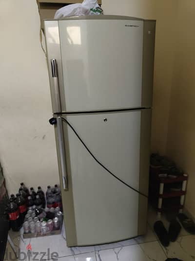 SMARTECH FRIDGE 650 LITRES CAPACITY DOUBLE DOOR BIG FRIDGE