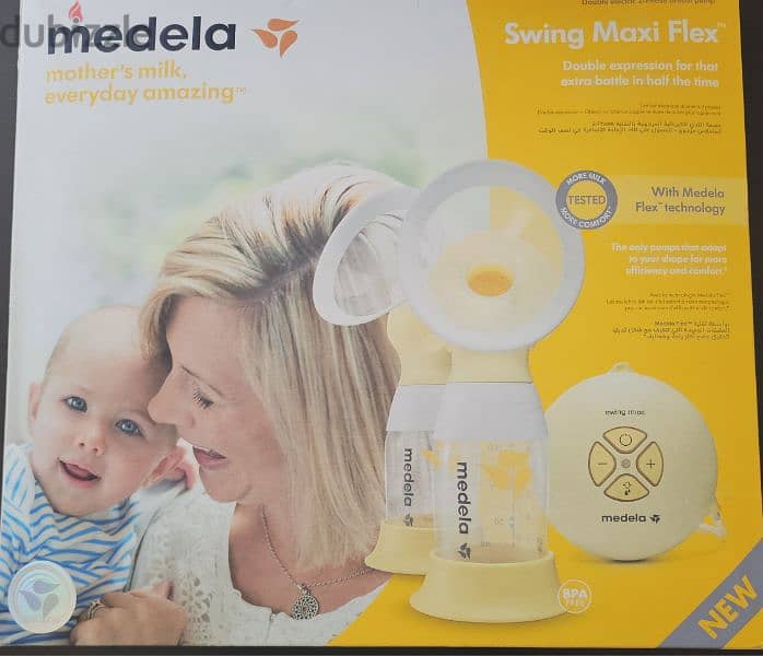 Medela electric breast pump 0