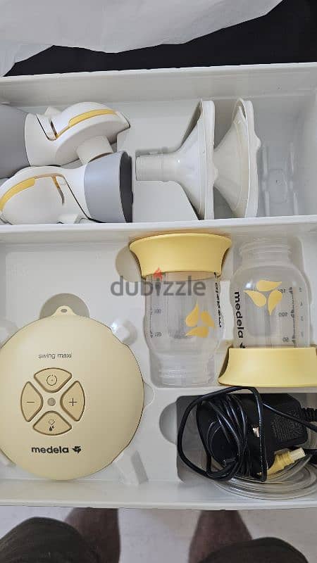 Medela electric breast pump 2