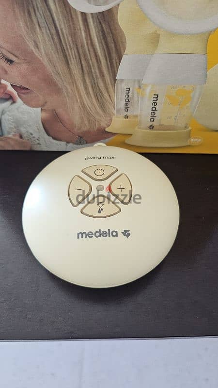 Medela electric breast pump 3