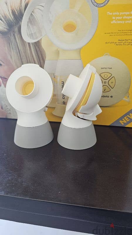 Medela electric breast pump 4