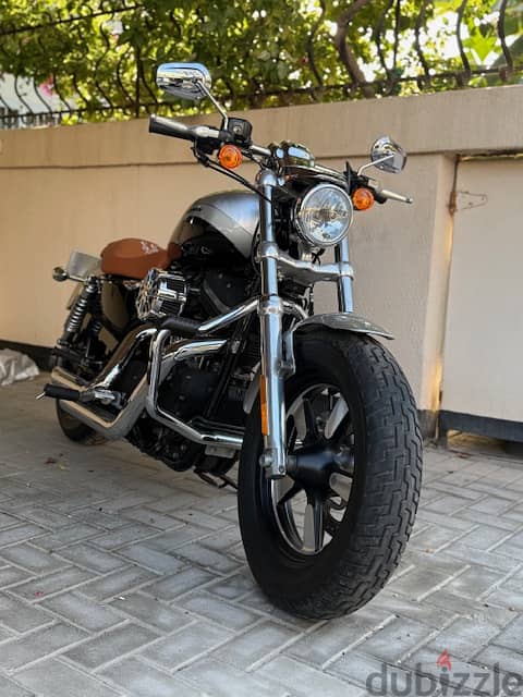 XL 1200 CA Harley Davidson Excellent Condition Low Mileage 3