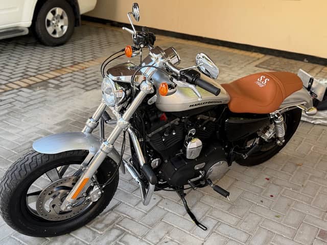 XL 1200 CA Harley Davidson Excellent Condition Low Mileage 4